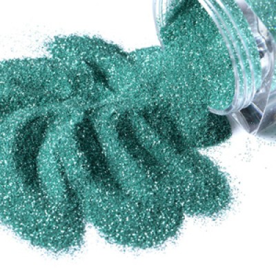 G Body Art Glitter Teal